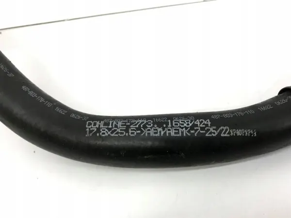 Mercedes-Benz Oljekylarrör OEM A2055010124 image 7