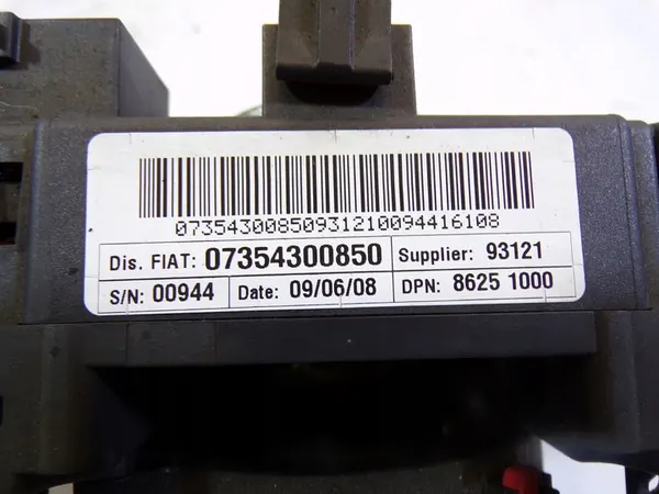 Interruptor combinado Fiat Ducato 3 III Boxer Jumper image 5