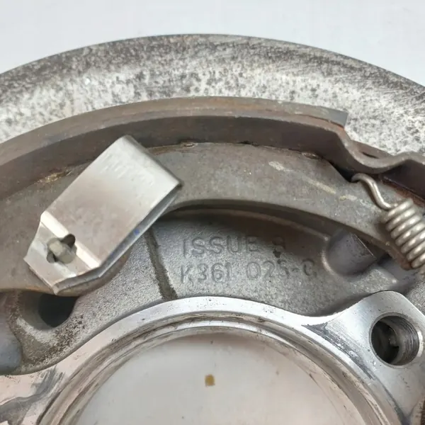 Chevrolet Corvette Handbromsbelägg OEM K361025C image 7