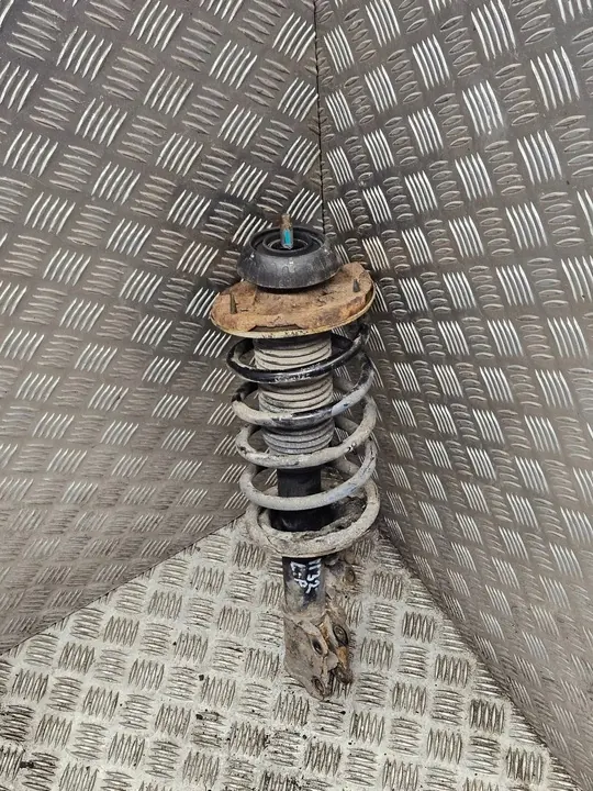 Ammortizzatore anteriore sinistro Hyundai i10 2010 con molla OEM 546500X100 image 4