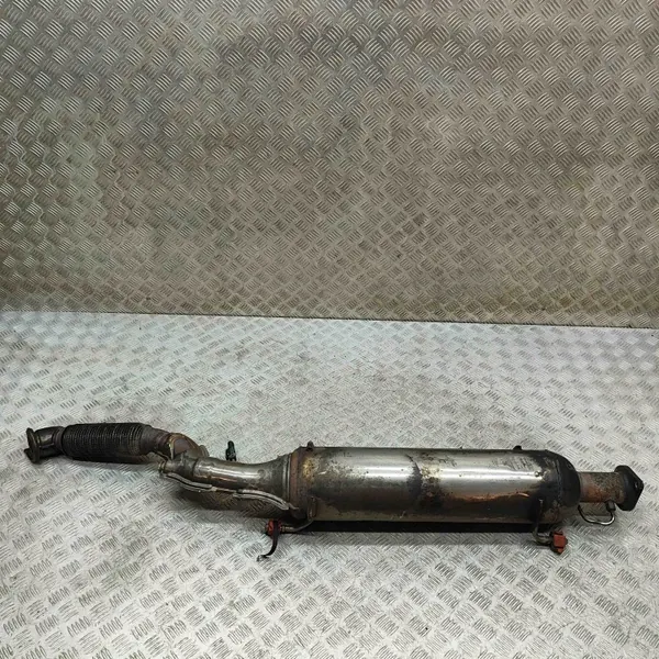 Katalysator OEM 1399925080 für Peugeot Boxer image 2
