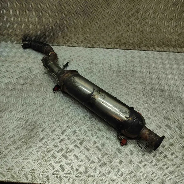 Katalysator OEM 1399925080 für Peugeot Boxer image 3