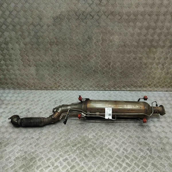 Katalysator OEM 1399925080 für Peugeot Boxer image 5