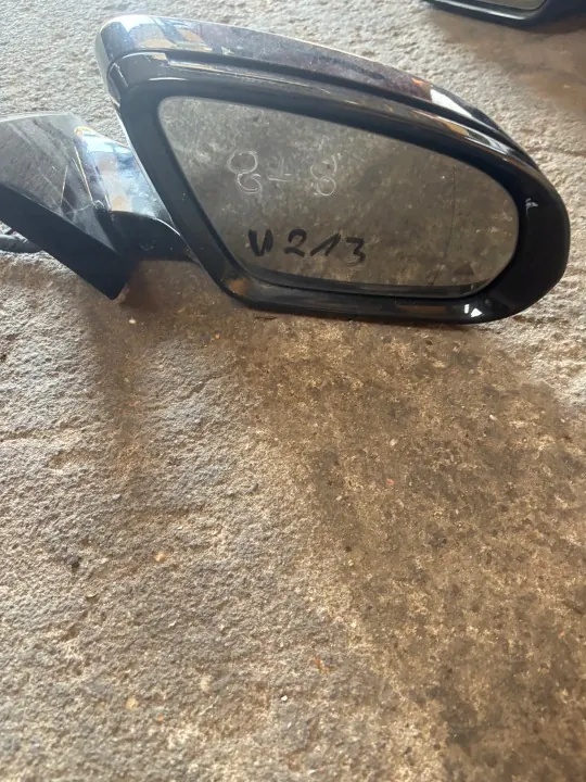 OEM 87578 Oikea peili Mercedes E W213 8+8 Pin image 2