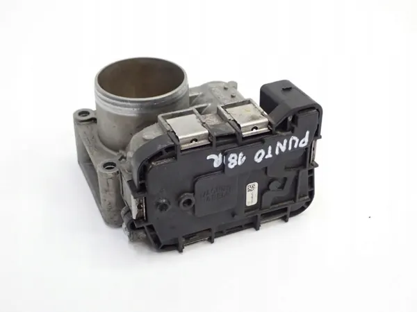 Kaasutin OEM 55250462 Fiat Grande Punto Evoon image 3