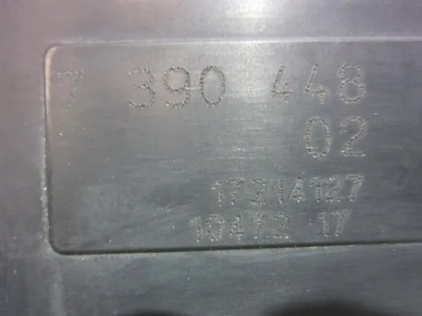 BMW X1 F48 B46 Aktivkohlefilter OEM 7333301 image 10