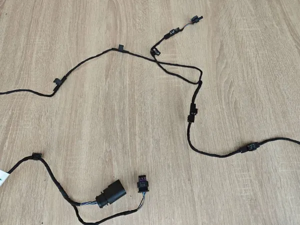 Cablagem Sensores PDC Para-choques Dianteiro OEM 4G5971095Q image 3
