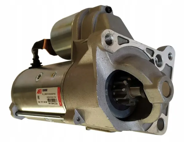 Arrancador AS-PL S3058 image 10