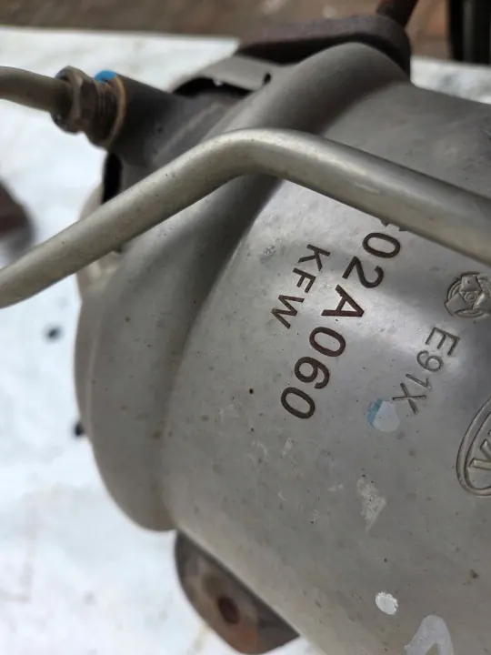 Begagnad DPF-katalysator OEM C02A060 för Kia Ceed i30 1.6 CRDI image 3