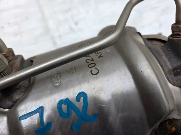 Begagnad DPF-katalysator OEM C02A060 för Kia Ceed i30 1.6 CRDI image 4