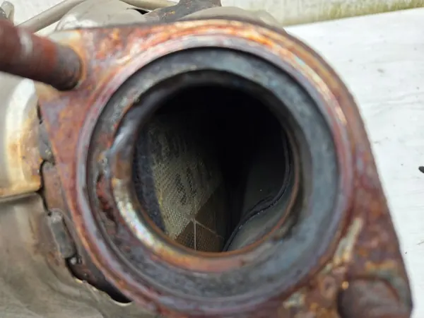Begagnad DPF-katalysator OEM C02A060 för Kia Ceed i30 1.6 CRDI image 5