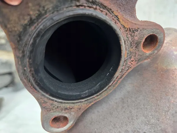 Begagnad DPF-katalysator OEM C02A060 för Kia Ceed i30 1.6 CRDI image 6
