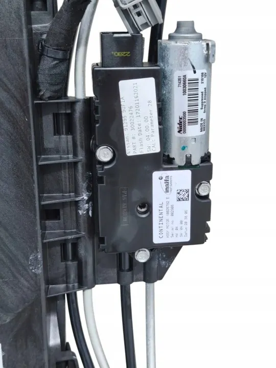 Nissan Murano Z52 2021 Taklucka Set OEM NOB7095 image 6