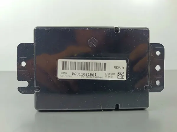 Steuergeräte Jeep Grand Cherokee 2016 OEM P68110610AI image 6