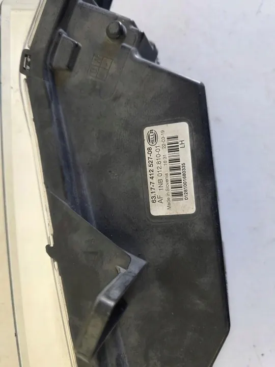 DRL Halógeno LED Izquierdo BMW OEM 1NB012810-01 image 8