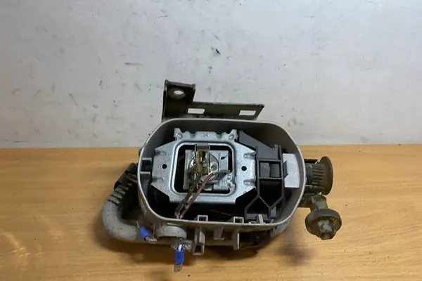 Halogeen rechtsvoor MERCEDES-BENZ E (W210) A2108200256 image 4