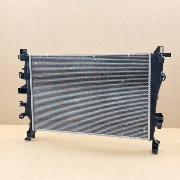 Radiador de agua Renegade Compass 500X Tonale 1.6 2.0 Multijet image 2