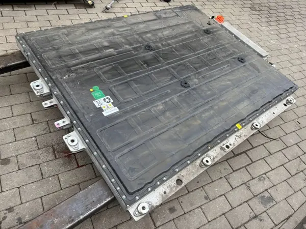 Batterie MG4 OEM 11578787 123Ah État Utilisé image 2