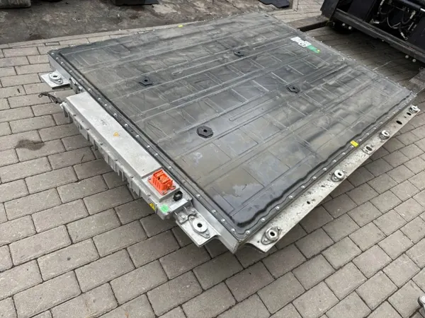 Batterie MG4 OEM 11578787 123Ah État Utilisé image 3