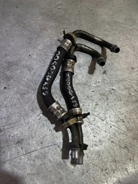 Linhas de óleo Mercedes-Benz E W213 OEM A6541800200 A6541800300 image 3
