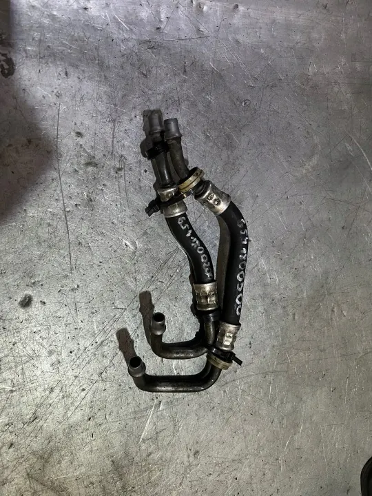 Linhas de óleo Mercedes-Benz E W213 OEM A6541800200 A6541800300 image 4