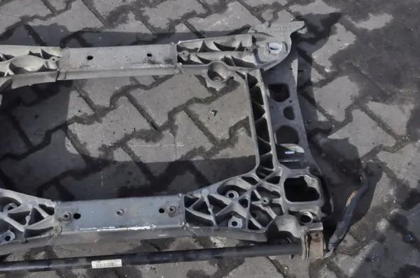 Aston Martin Vantage 4.7 Jousitusvarsi OEM BG33-5019-AC image 7