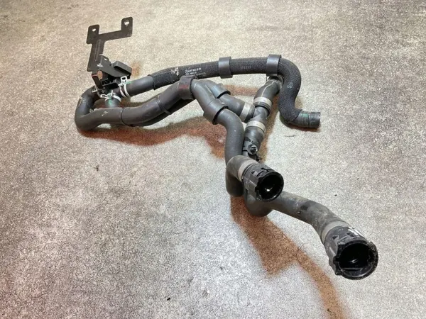 Válvula controle refrigerante Mercedes-Benz OEM A2465000040 image 4