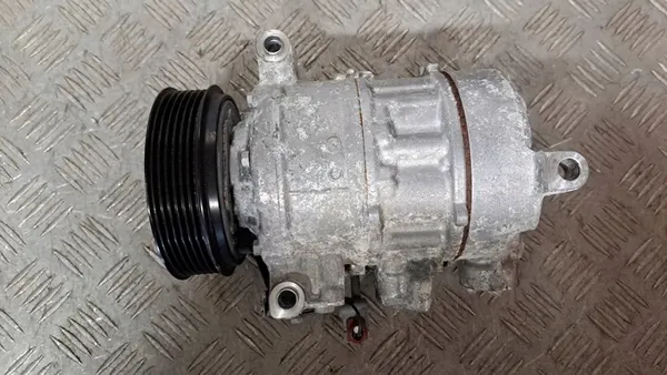 Compressore AC AUDI A6 C7 4G SEDAN 2.0 TDI 4G0260805AC image 4