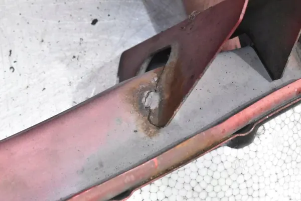 Voorbumper versterkingsbalk OEM mamAUTO-1058223- Mazda CX-5 image 5