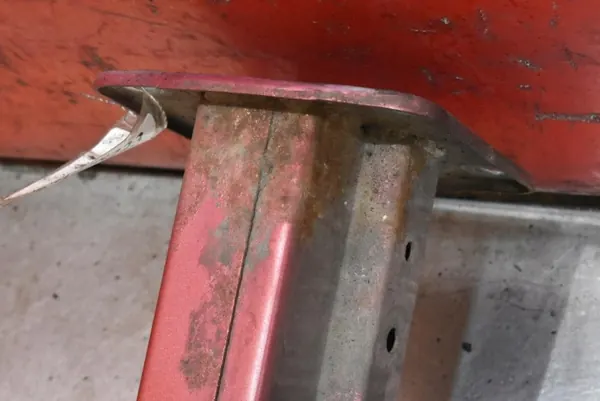 Voorbumper versterkingsbalk OEM mamAUTO-1058223- Mazda CX-5 image 7
