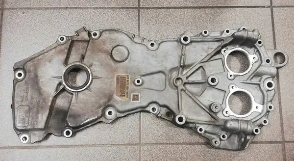 Täcklock RENAULT CAPTUR 1.3 TCE H5H B470 100016905R image 2