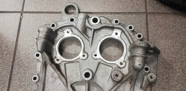 Täcklock RENAULT CAPTUR 1.3 TCE H5H B470 100016905R image 4