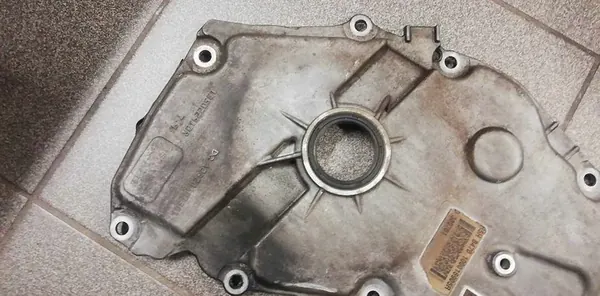 Täcklock RENAULT CAPTUR 1.3 TCE H5H B470 100016905R image 5