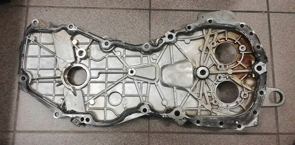 Täcklock RENAULT CAPTUR 1.3 TCE H5H B470 100016905R image 6