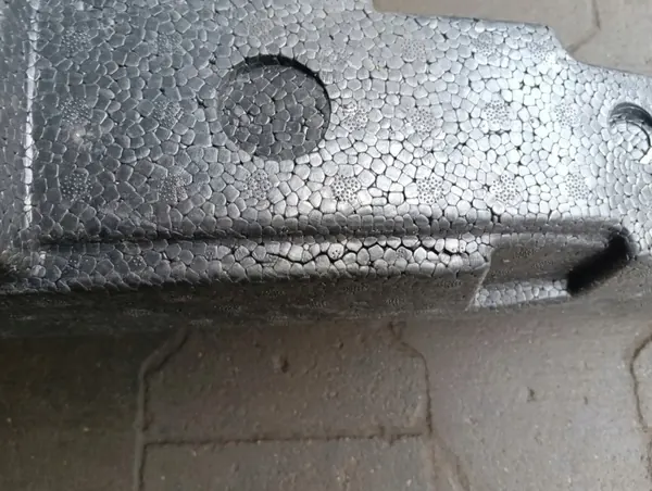 Absorvedor para-choques dianteiro OEM 52611-02520 Toyota image 4