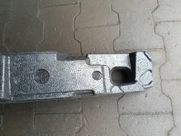Absorvedor para-choques dianteiro OEM 52611-02520 Toyota image 5