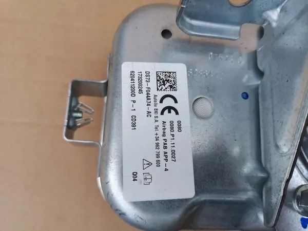 Airbag Passager FORD MONDEO MK5 14- OEM - Occasion image 3