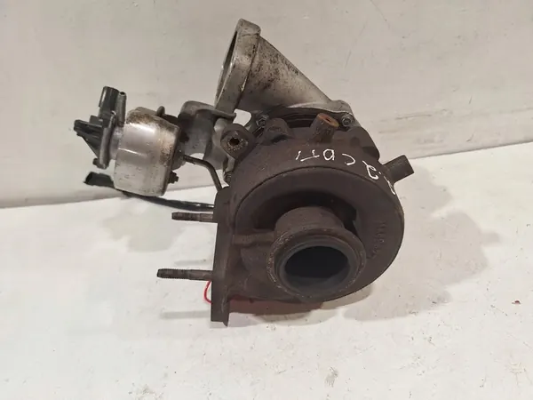 Turbina 25185863 Opel Antara Captiva 2.2 CDTI image 5