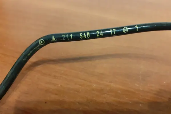 Achterste ABS-sensor MERCEDES-BENZ E (W211) A2115402417 image 6