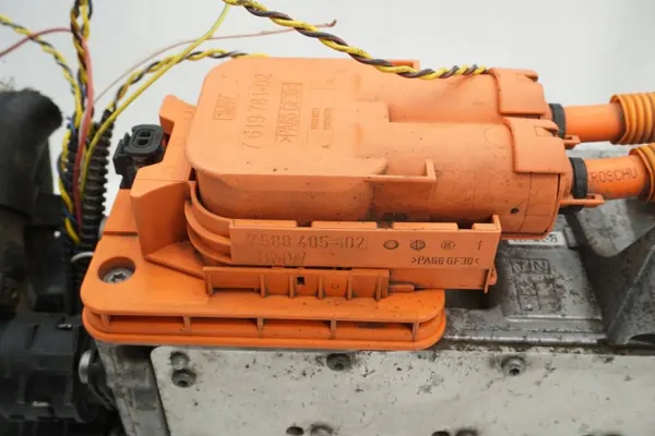 Volante do Motor Conversor BMW i3 OEM 7952921 - Usado image 8