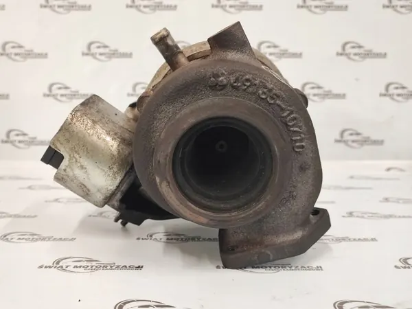 BMW X3 3 5 2.0 D Turbocompresor 7795498 image 3