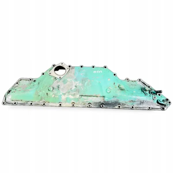 Couvercle de refroidisseur d'huile Volvo OEM 20540417 image 6