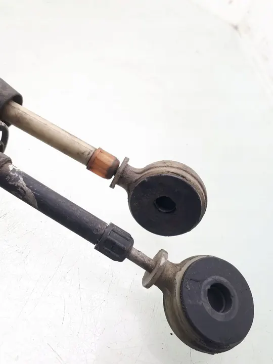 2006 Opel Vectra C Vaihteensiirtolinkki 55559076 image 4