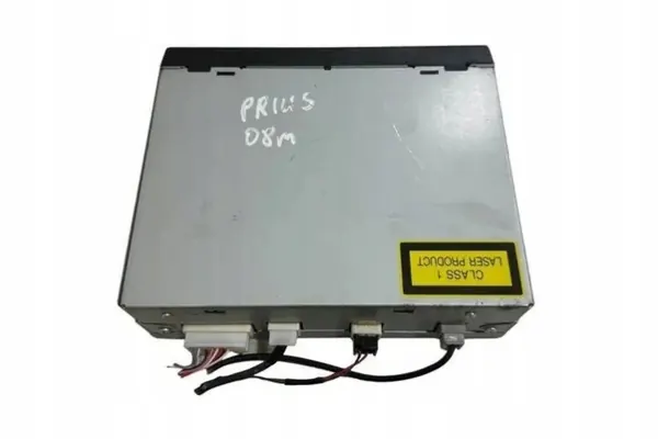 Toyota CD-wisselaar OEM 022916 voor Prius Sedan image 3