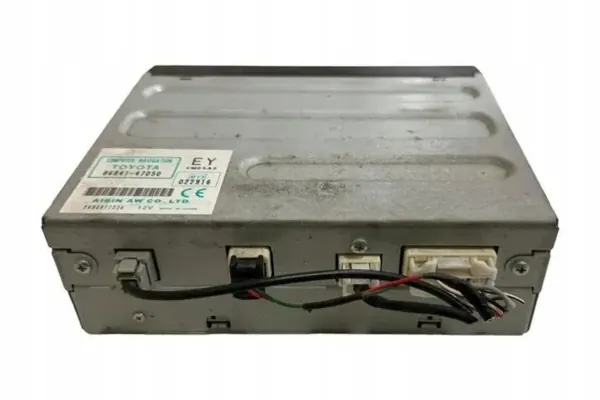 Toyota CD-wisselaar OEM 022916 voor Prius Sedan image 6