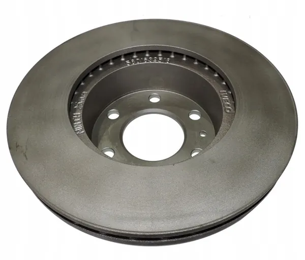 Disco de freio dianteiro IVECO DAILY 2014-2022 image 2