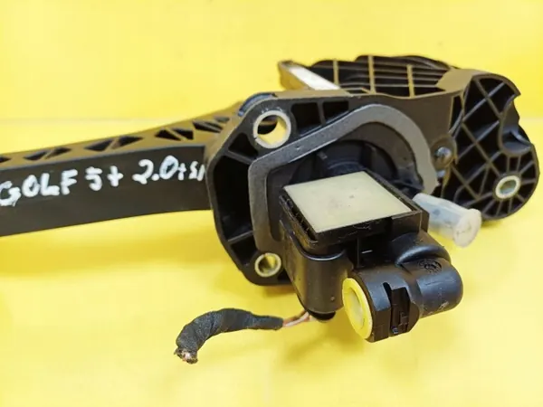 Kytkinpoljin OEM DRC98442 VW Golf V Plus 2.0 FSI:lle image 5
