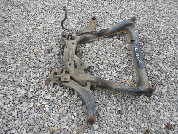 Voorste ophangingsarm OEM BELKA ZAWIESZENIA Nissan X-Trail image 4