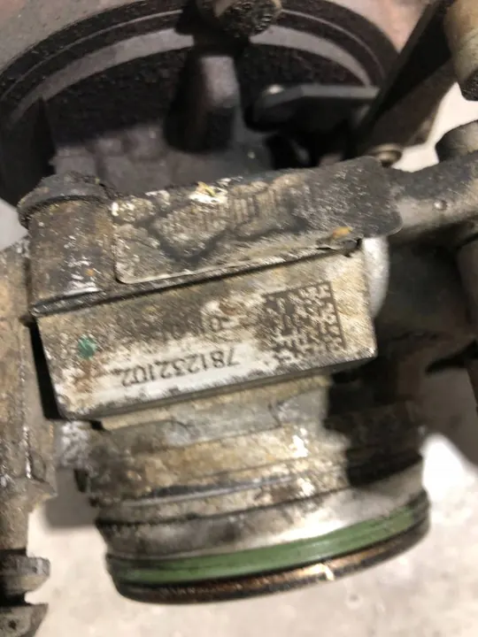 Turbo BMW 3 E90 E91 781232102 image 3