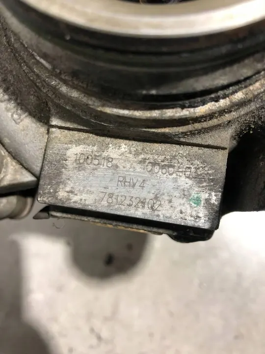 Turbo BMW 3 E90 E91 781232102 image 4